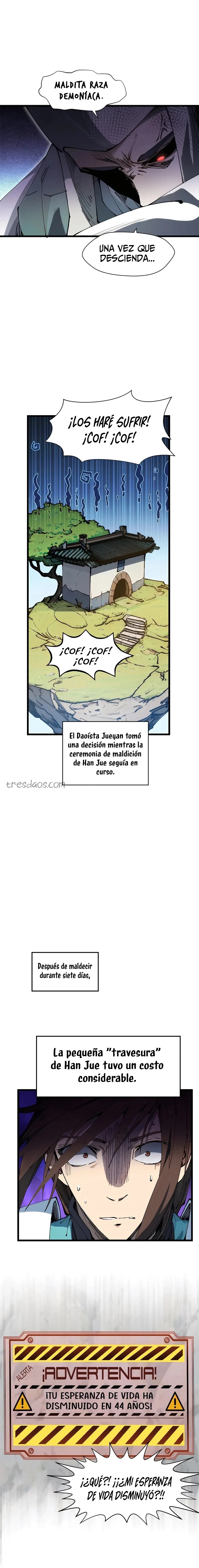 Providencia De Primer Nivel: Cultiva En Silencio Durante Miles de Años > Capitulo 162 > Page 101